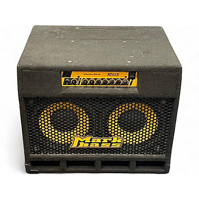 Used Markbass CMD102P 500W 2x10 Bass Combo Amp