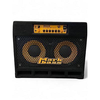 Used Markbass CMD102P IV Bass Combo Amp