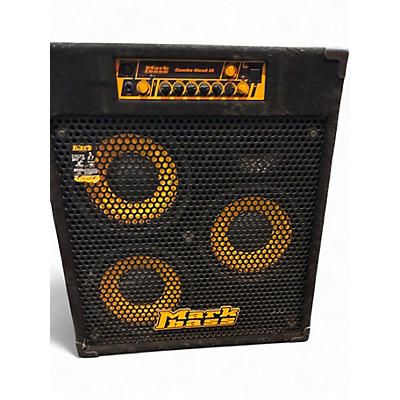 Used Markbass CMD103 Bass Combo Amp