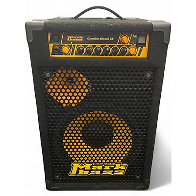 Used Markbass CMD121H Bass Combo Amp