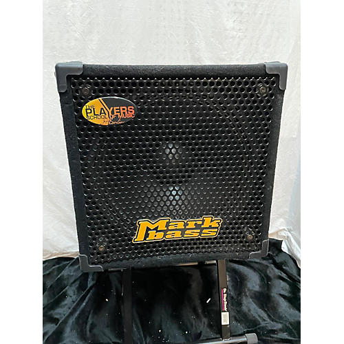 Markbass Used Markbass CMD151P-JB Jeff Berlin 300W 1x15 Bass Combo Amp