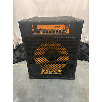 Markbass Used Markbass CMD151P-JB Jeff Berlin 300W 1x15 Bass Combo Amp