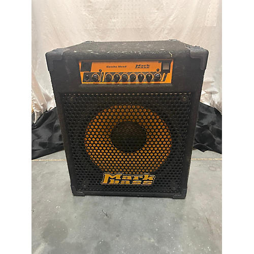 Markbass Used Markbass CMD151P-JB Jeff Berlin 300W 1x15 Bass Combo Amp