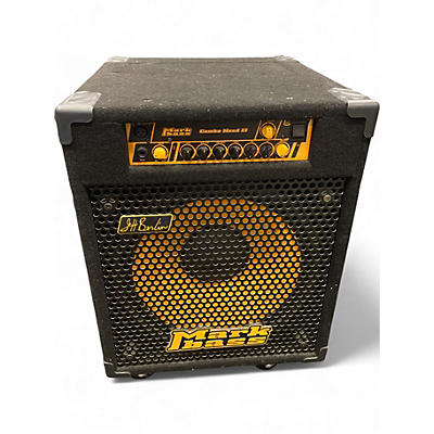 Used Markbass CMD151P-JB Jeff Berlin 300W 1x15 Bass Combo Amp