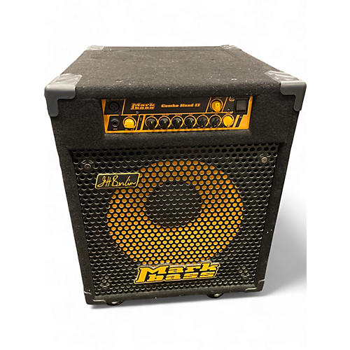 Used Markbass CMD151P-JB Jeff Berlin 300W 1x15 Bass Combo Amp