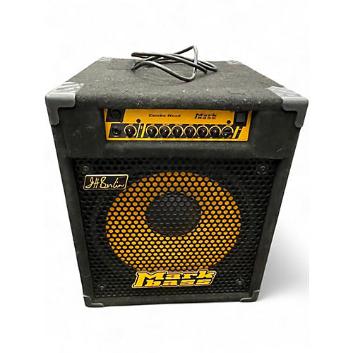 Used Markbass CMD151P-JB Jeff Berlin 300W 1x15 Bass Combo Amp