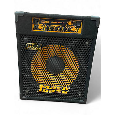 Used Markbass CMD151P-JB Jeff Berlin 300W 1x15 Bass Combo Amp