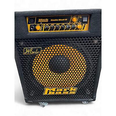 Used Markbass CMD151P-JB Jeff Berlin 300W 1x15 Bass Combo Amp