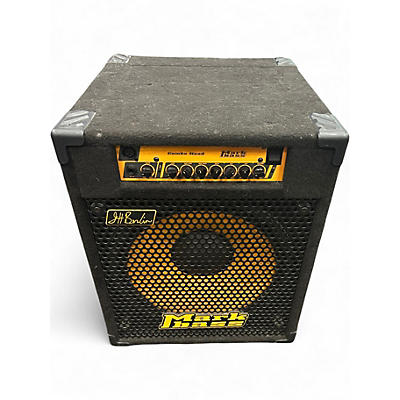 Used Markbass CMD151P-JB Jeff Berlin 300W 1x15 Bass Combo Amp