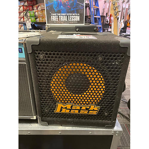 Markbass Used Markbass COMBO HEAD II Bass Combo Amp