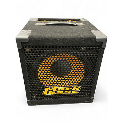 Used Markbass COMBO HEAD II Bass Combo Amp
