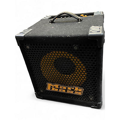 Used Markbass COMBO HEAD II Bass Combo Amp