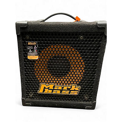 Used Markbass COMBO HEAD II Bass Combo Amp
