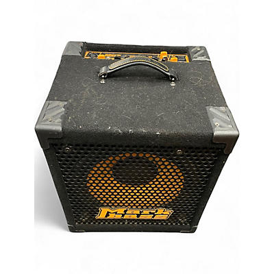 Used Markbass COMBO HEAD II Bass Combo Amp