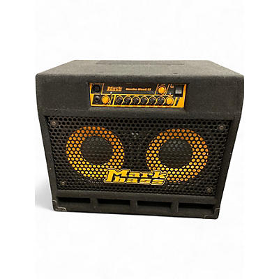 Used Markbass COMBO HEAD II Bass Combo Amp