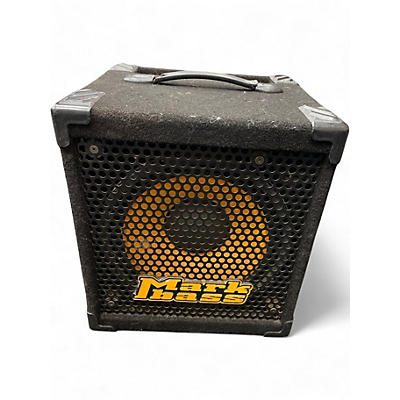 Used Markbass COMBO HEAD Mini Bass Amp