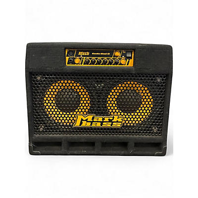 Used Markbass COMBO HEAD ii Bass Combo Amp