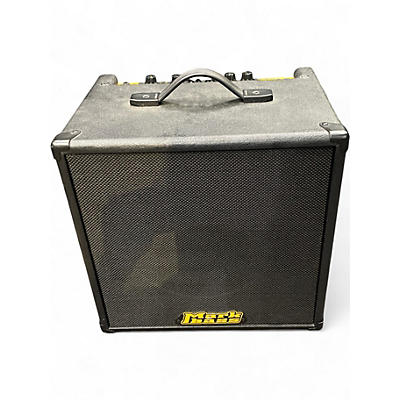 Used Markbass Cmb 40 Bass Combo Amp