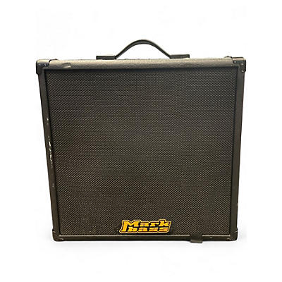 Used Markbass Cmb 40 Black Line Bass Combo Amp