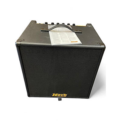 Used Markbass Cmb150 Bass Combo Amp