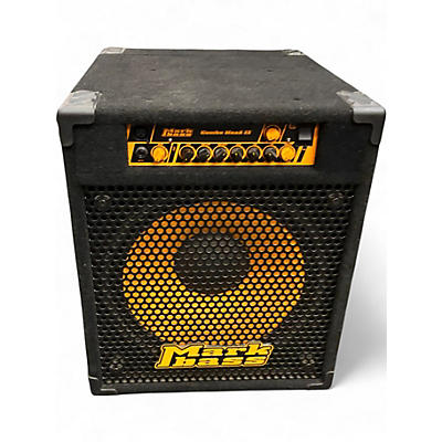 Used Markbass Combo Head Bass Combo Amp
