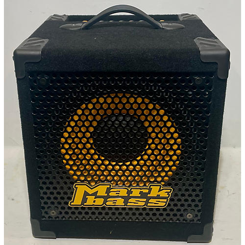 Markbass Used Markbass Combo Head II Bass Combo Amp