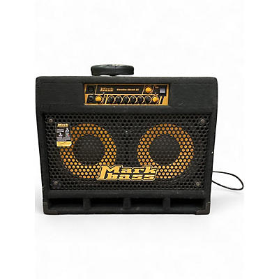 Used Markbass Combo Head II Bass Combo Amp