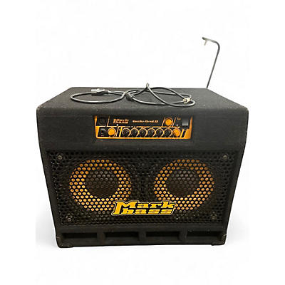 Used Markbass Combo head II Bass Combo Amp
