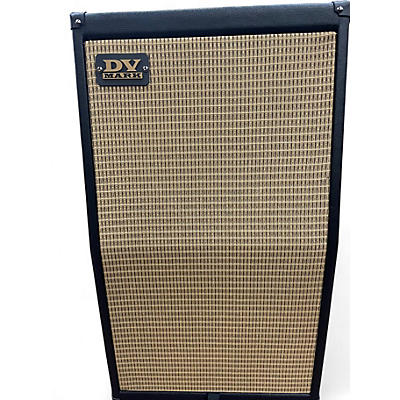 Used Markbass DV Mark 212v Guitar Cabinet