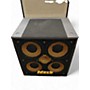 Used Markbass ENERGY 104 8OHM 4X10 Bass Cabinet