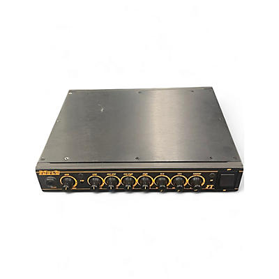 Used Markbass F1 500W Bass Amp Head