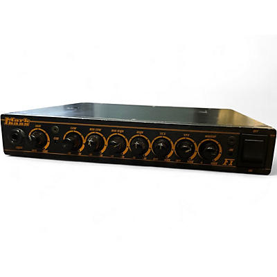 Used Markbass F1 500W Bass Amp Head