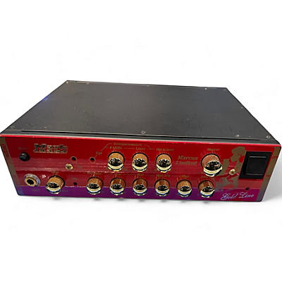 Used Markbass GOLD LINE Bass Amp Head