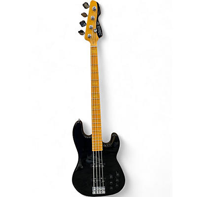 Used Markbass GV 4  Black Electric Bass Guitar