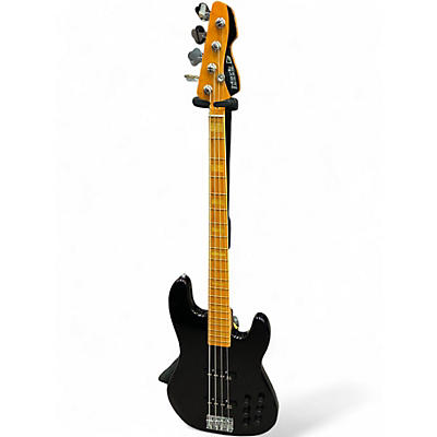 Used Markbass GV 4 STRING BASS Black Electric Bass Guitar