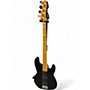 Used Markbass GV 4 STRING BASS Black Electric Bass Guitar Black