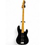 Used Markbass GV Black Electric Bass Guitar Black