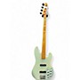 Used Markbass GV  Mint Green Electric Bass Guitar Mint Green
