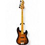 Used Markbass GV4 3 Color Sunburst Electric Bass Guitar 3 Color Sunburst