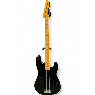 Used Markbass GV4 BLACK Electric Bass Guitar