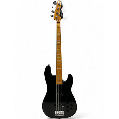 Used Markbass GV4 Black Electric Bass Guitar