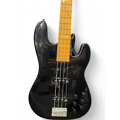 Used Markbass GV4 Black Electric Bass Guitar