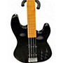 Used Markbass GV4 Black Electric Bass Guitar Black