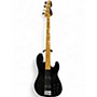 Used Markbass GV4 Black Electric Bass Guitar Black