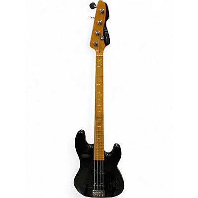 Used Markbass GV4 Black Electric Bass Guitar