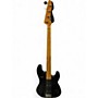 Used Markbass GV4 Black Electric Bass Guitar Black
