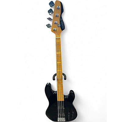 Used Markbass GV4 Black Electric Bass Guitar