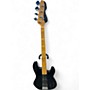 Used Markbass GV4 Black Electric Bass Guitar Black