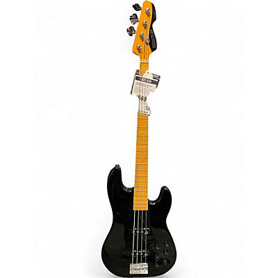 Used Markbass GV4 Black Electric Bass Guitar