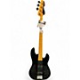Used Markbass GV4 Black Electric Bass Guitar Black